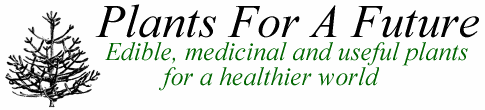 Logo for plants For A Future