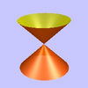 A1 singularity cone