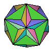 great dodecahedron