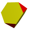 truncated tetrahedron