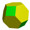 truncated octahedron