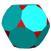 truncated dodecahedron