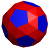 snub dodecahedron