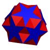 small ditrigonal icosidodecahedron