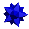 small stellated dodecahedron