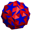snub dodecadodecahedron