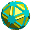 icositruncated dodecadodecahedron