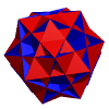great ditrigonal icosidodecahedron