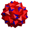 great snub icosidodecahedron