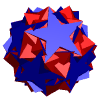 inverted snub dodecadodecahedron