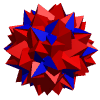 great inverted snub icosidodecahedron