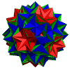 great dirhombicosidodecahedron