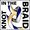 Knot in the Braid logo