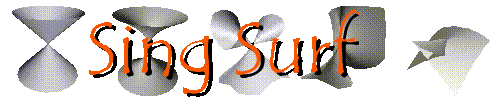 SingSurf logo