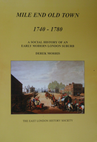 Mile End Old Town 1740–1780 cover