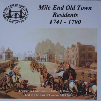 Mile End Old Town Residents CD-ROM